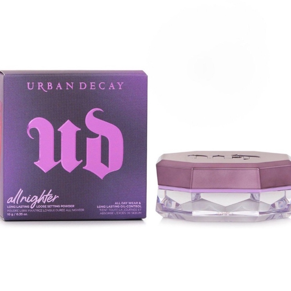 Urban Decay All Nighter Loose Setting Powder - Translucent